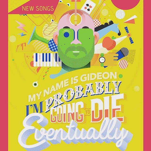 Good for #tbt 
One of my favorites is coming back! Come see some joy and silly costumes. &mdash;&mdash; Join us! Gideon is making a home in Brooklyn at The Brick Theater starting November 30th. 
Discounted tickets with code: EARLYBIRD through October