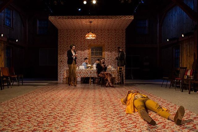 #tbt for #currentmood 
minor character last summer

#minorcharacter #summerstock #lastsummer #iknowwhatyoudidlastsummer #ennui #costumedesign #costumedesigner #theater #barn #color #patterns #colorpalette #keepaneyeout #futureplans
