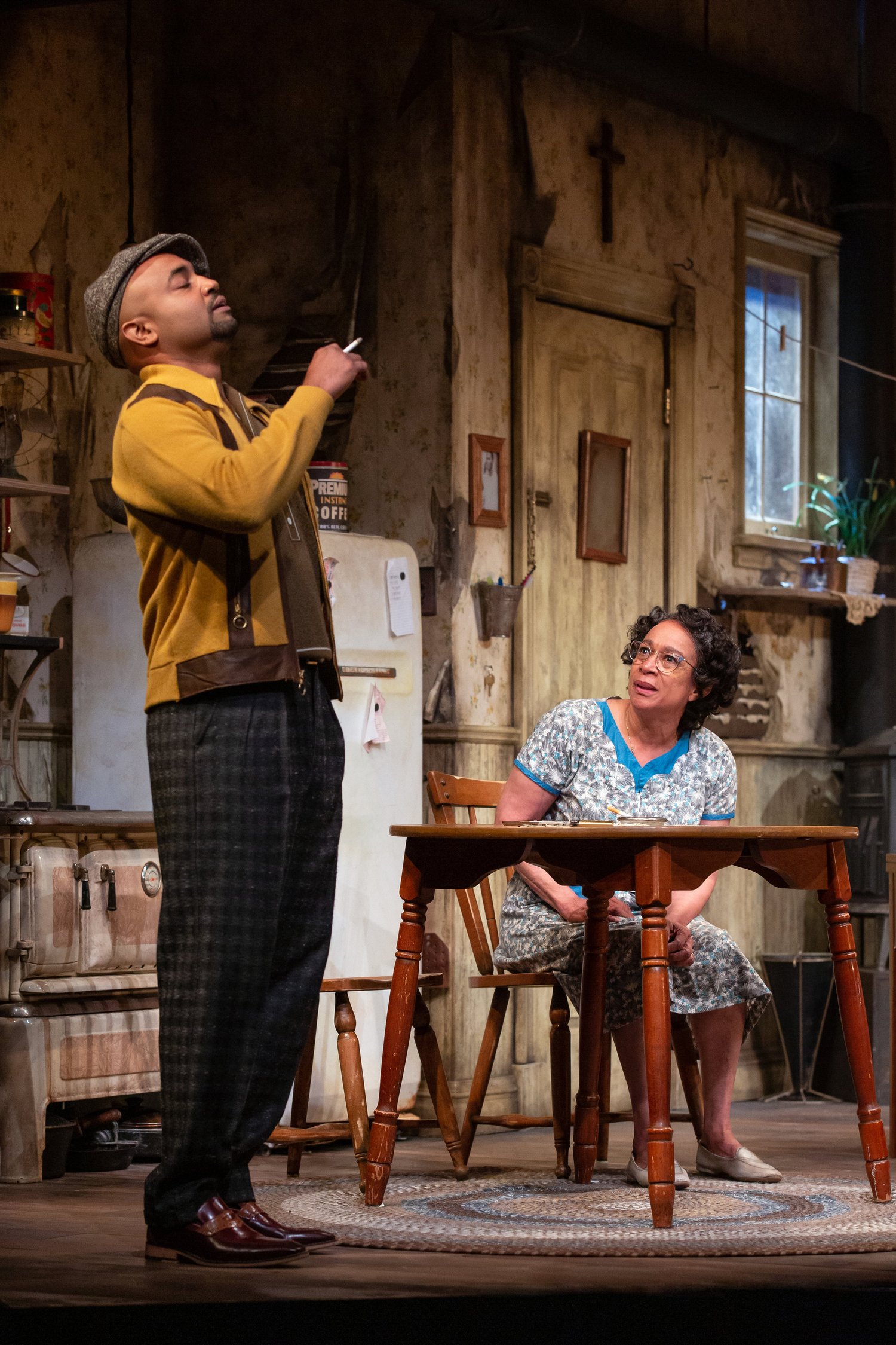 A Raisin in the Sun - Francois Battiste and S. Epatha Merkerson - Photo by Jeremy Daniel.jpg